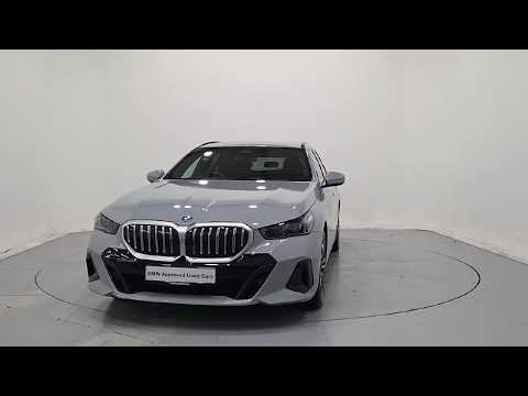 BMW 5-Series 530e M Sport Touring - Image 2