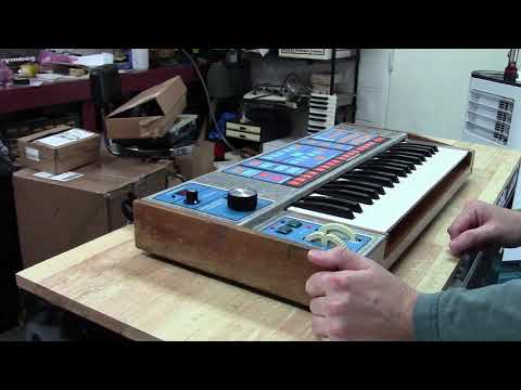 Moog Source For Sale (by synthpro)