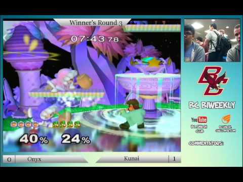 BC Biweekly 15: Winner's Round 3 - Onyx (Ice Climbers) vs. Kunai (Dr. Mario)