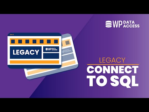 Connect to Microsoft SQL Server from your WordPress dashboard