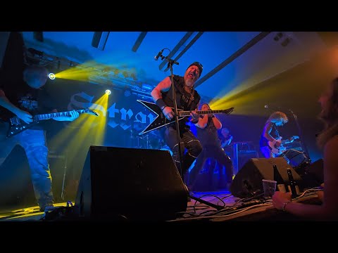 Stranger spielt Chroming Rose - "Under Pressure" live auf dem "Gas Gäba" Festival 2025