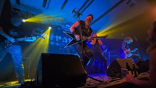 Stranger spielt Chroming Rose - "Under Pressure" live auf dem "Gas Gäba" Festival 2025