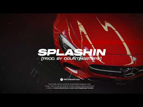 [FREE] Tyga x Rich The Kid x MORGENSHTERN Type Beat 2021 - "Splashin" | (prod. CountingSteps)