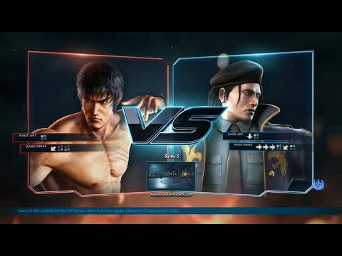 CEO 2019 Tekken 7 Pools (BXA REFLEX ) vs (RECTIFY LIL CAPPED)