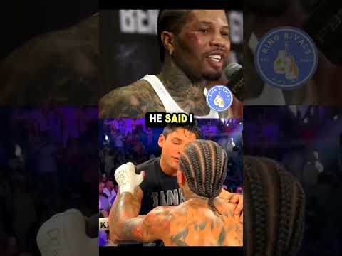 Tank Davis Vs Ryan Garcia 2⁉️