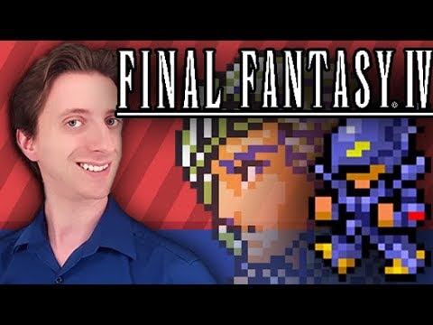 Final Fantasy IV - ProJared