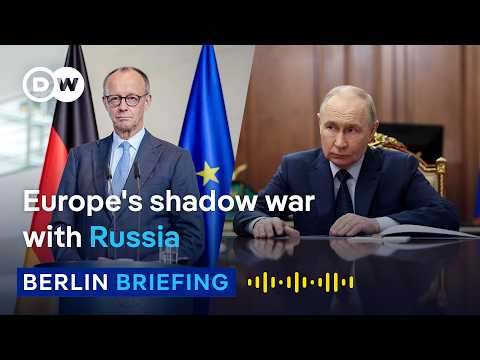 德國為何對烏克蘭的支持這麼「獨特」？🇩🇪 | 柏林簡報Podcast (Ukraine support: how and why is Germany different? | Berlin Briefing Podcast)