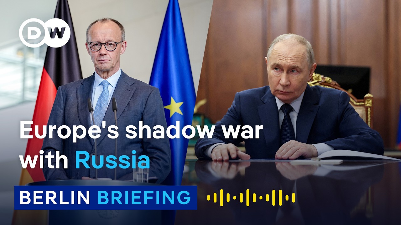 Ukraine support: how and why is Germany different? | Berlin Briefing Podcast