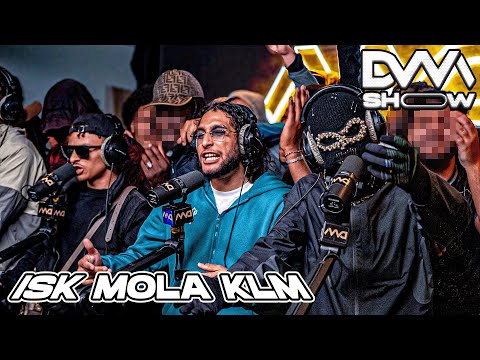 ISK feat. KLM & Mola - BRAV-M  #dvmshow