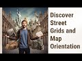 Understanding Street Grids And Map Orientation Navigate Your World