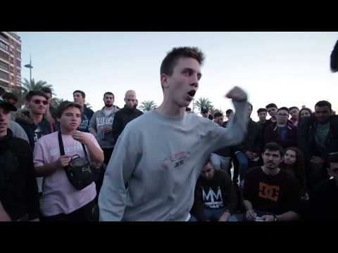 WALLS vs MARUAN - (Octavos) - MURCIA vs ALMERIA