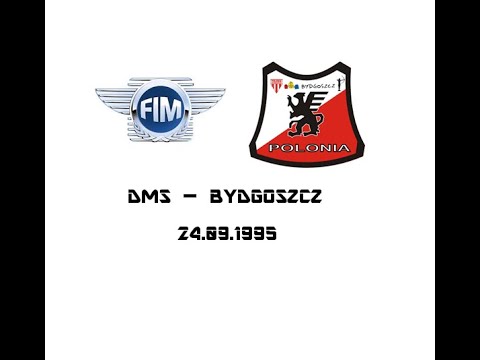 DMŚ -  BYDGOSZCZ 24.09.1995 r