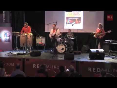 Let's start it with Peter Gunn in  Red Ballroom Berlin