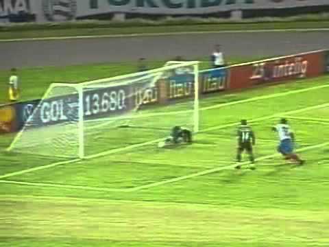 Bahia 2 x 1 América-MG - Campeonato Brasileiro 2000