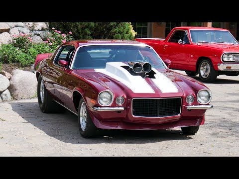 V18142 - 1970 Chevrolet Camaro