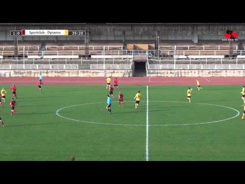 Partie: Dresdner SC 1898 - SG Dynamo Dresden III