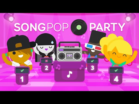 SongPop Party w/ ID@Xbox! - YouTube
