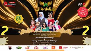 Download lagu KONSER MARDATILA GROUP (MALAM) - WEDDING MEINANDA & DENNY | KP. POKTUA DESA TEGAL - BOGOR mp3
