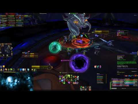 Za`'qul Heroic firstkill