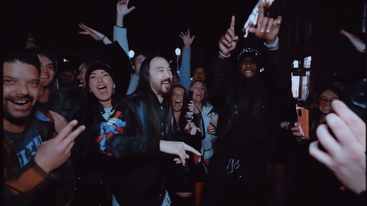 Steve Aoki | Official Video