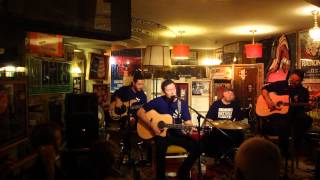 Authority Zero &quot;When We Rule The World&quot; (live Acoustic) @Ramones Museum, Berlin 2015