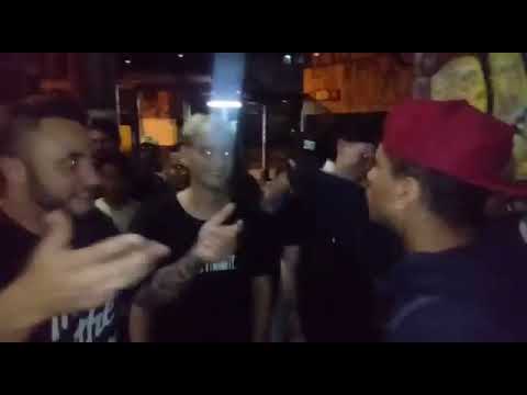 Nicolas Walter x H Killa - Batalha São Hell