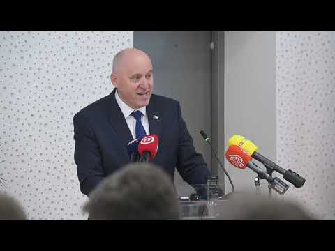 Svečanost obilježavanja završetka obnove zgrade Fakulteta političkih znanosti Sveučilišta u Zagrebu