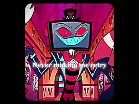 Hazbin Hotel Edit! || Song: Passing Through (AI Cover) || #hazbinhotel #Charlie #edit  #capcut