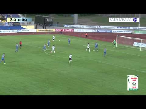 20.05.2015_Торпедо-БелАЗ (Жодино) - БАТЭ (Борисов). Обзор матча