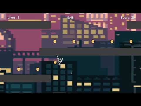 Project 2 Gravity Runner