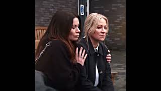 Lisa & Betsy — the old religion #coronationstreet #lisaswain #betsyswain #corrie #sydneymartin