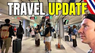 Thailand Update: Energy Crisis, New Tourism Fees & Rising Travel Costs