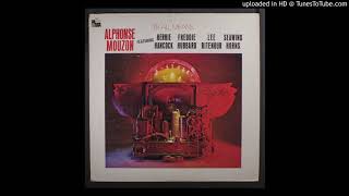 Alphonse Mouzon - Space Invaders