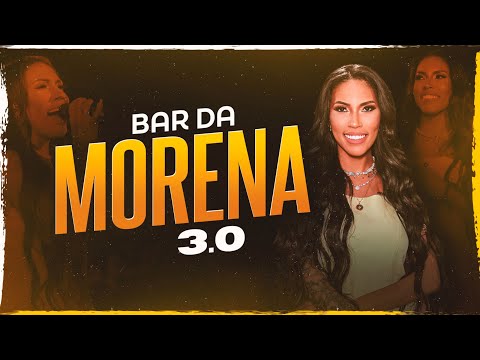 SIMONE MORENA | BAR DA MORENA 3.0 ( Audiovisual Completo )