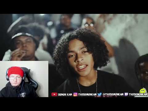 Demon Kam Reacts to Official Talk Of The Streets Freestyle #3 - JStar Balla x DD Osama