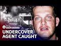 Undercover Officer Confronted By Gang Member | Night Guard | Real Responders