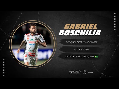 Gabriel Boschilia | Midfielder