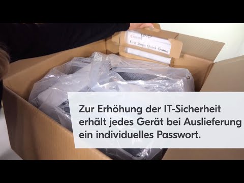 Artikelvideo 4 für KYOCERA ECOSYS MA3500x/Plus 3 in 1 Laser-Multifunktionsdrucker grau, Artikelnummer 625424