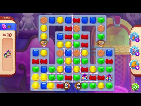 Homescapes Level 8251