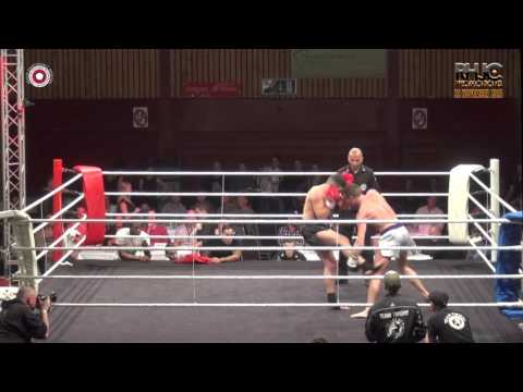 12th EDITION BARI GYM - Telman Mahmudov vs Dirk Muijs