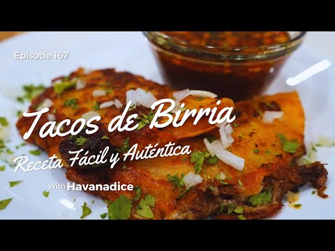 Cómo Hacer Tacos de Birria Fáciles y Rápidos |  havanadice