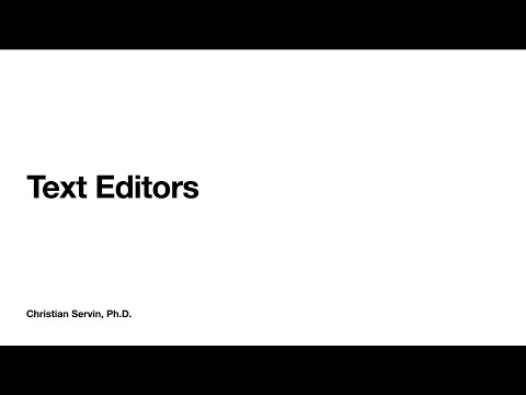 Texteditors Tutorial Part 2 Code And Dr Java