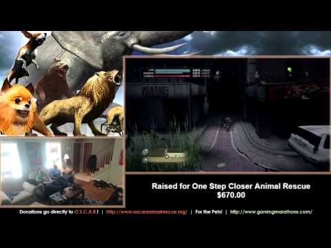 Tokyo Jungle (Part 1) | For the Pets Gaming Marathon