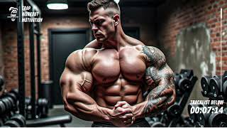 Trap & Rap Gym Beats 2025 🔥 Ultimate Mix for Muscle Building 🔥 Workout NEFFEX playlist