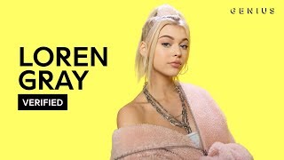 Loren Gray "Kick You Out" Official Lyrics &amp; Meaning | Verified