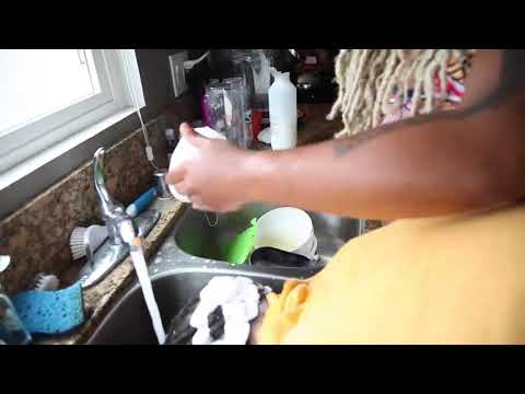 Maliachi Broadwater hair done by Sashy Mac