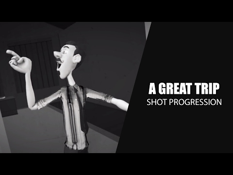 A Great Trip || Shot Progression