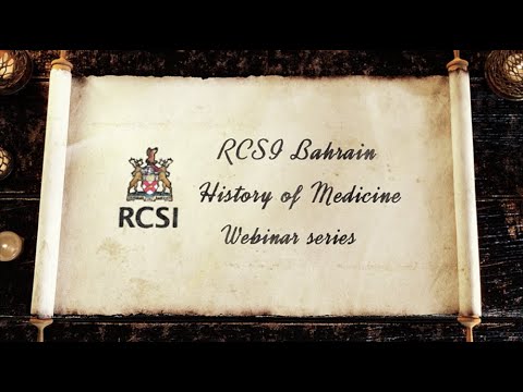 History of Medicine - A History of Surgery