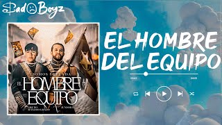 Cover art for El Hombre Del Equipo