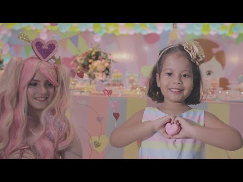 Ana Sofia 5 anos [panorama]